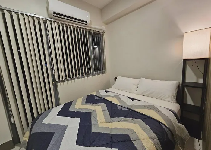 Casa Rogelio At Fame Residences Tower 4 펜션 마닐라