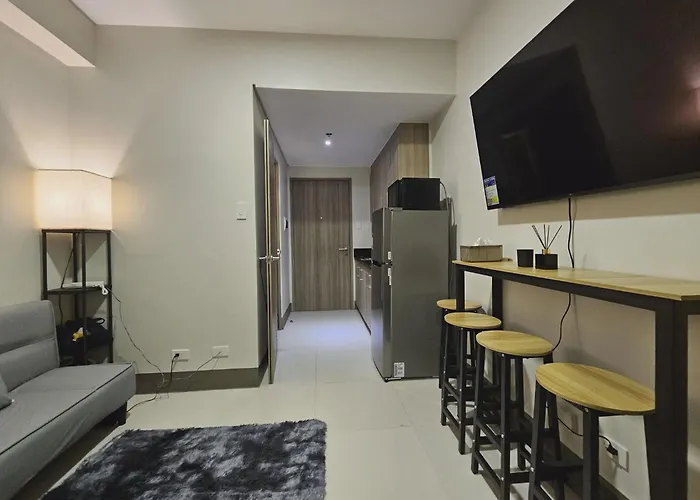 Casa Rogelio At Fame Residences Tower 4 마닐라