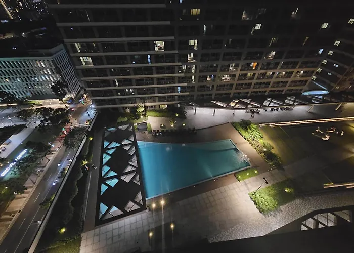 Casa Rogelio At Fame Residences Tower 4 * 마닐라