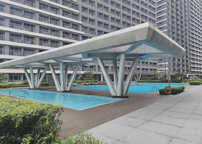 Casa Rogelio At Fame Residences Tower 4