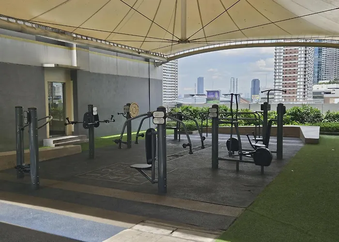 Casa Rogelio At Fame Residences Tower 4 *