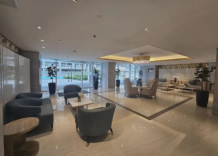 Casa Rogelio At Fame Residences Tower 4 * 마닐라